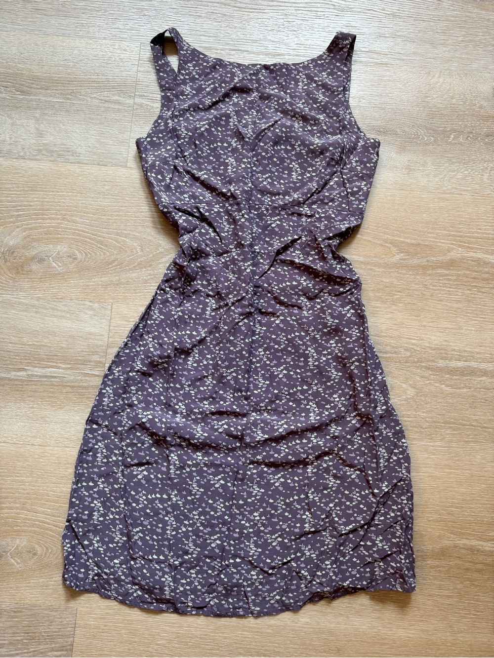 J Crew Purple Dress Sheath Dress Women’s Size 4